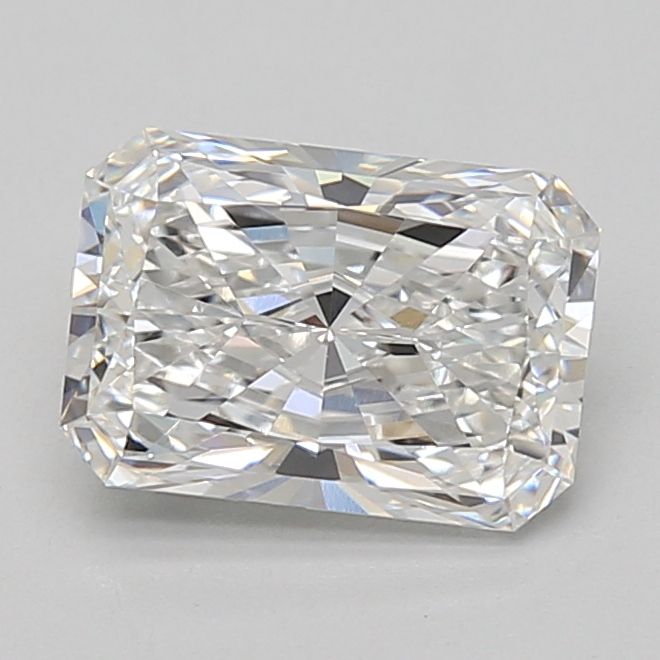 2.08 ct. radiant Lab Grown Diamond front image