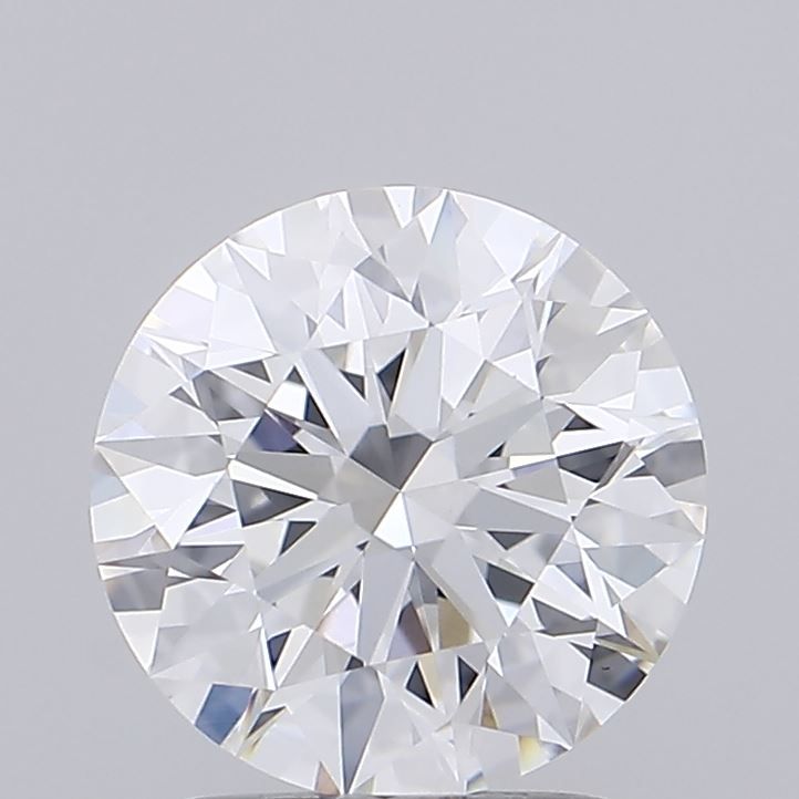 2.05 ct. round Lab Grown Diamond front image