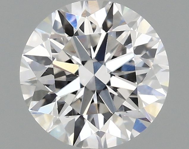 1.00 ct. round Lab Grown Diamond front image