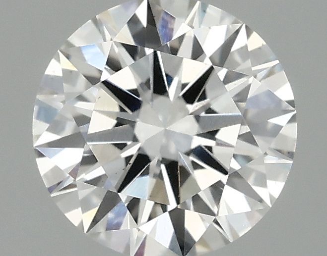 1.54 ct. round Lab Grown Diamond front image