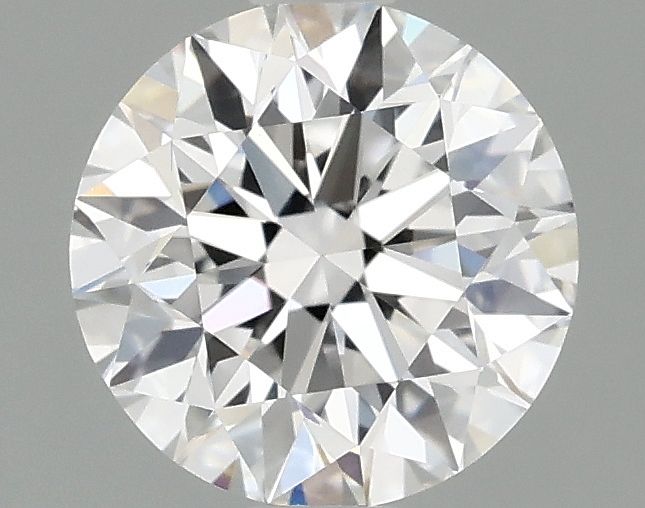 1.56 ct. round Lab Grown Diamond front image