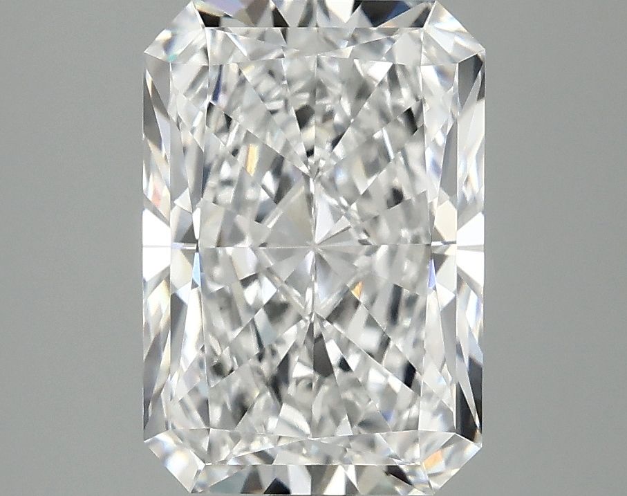 3.08 ct. radiant Lab Grown Diamond front image
