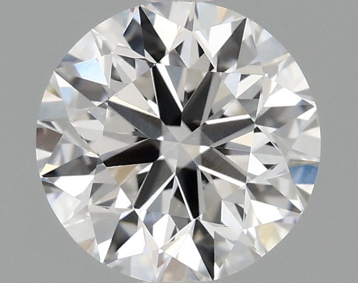 1.04 ct. round Lab Grown Diamond front image