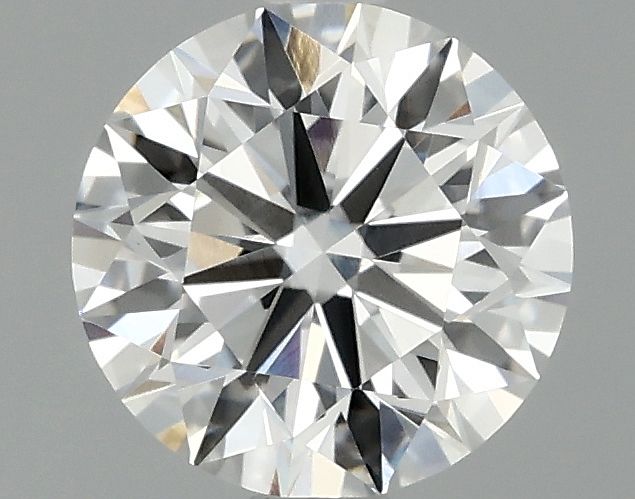 1.09 ct. round Lab Grown Diamond front image
