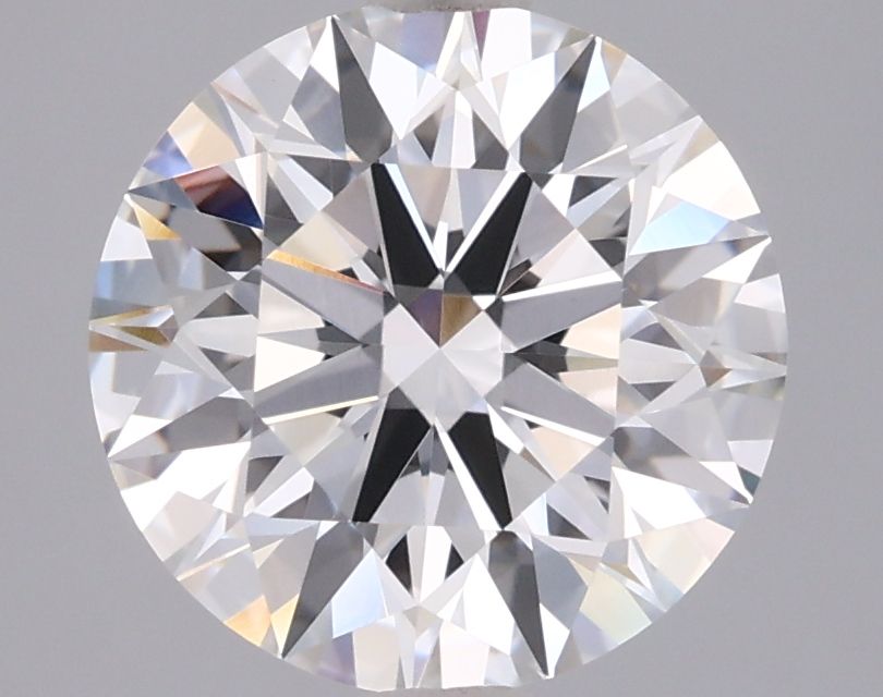 2.51 ct. round Lab Grown Diamond front image