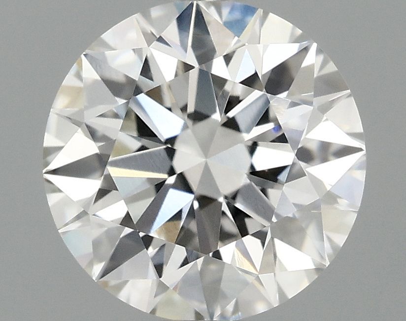 1.47 ct. round Lab Grown Diamond front image