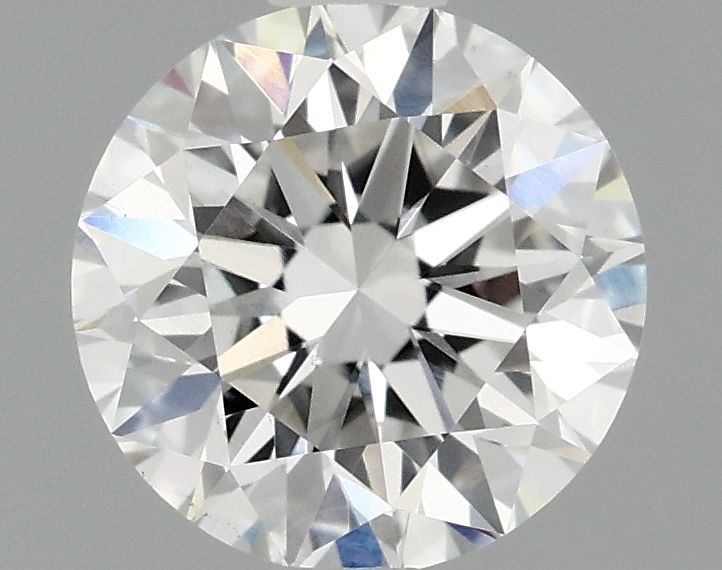 1.10 ct. round Lab Grown Diamond front image