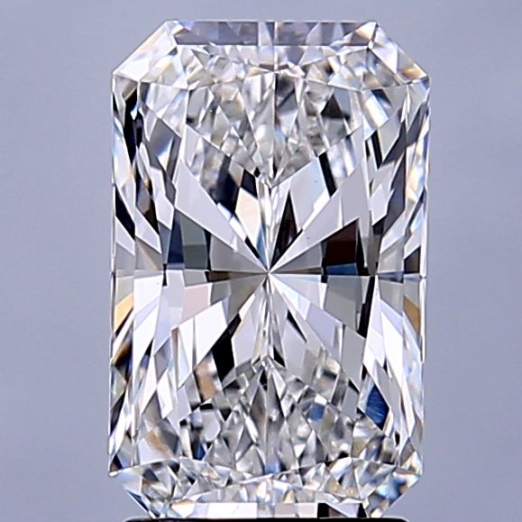 2.16 ct. radiant Lab Grown Diamond front image