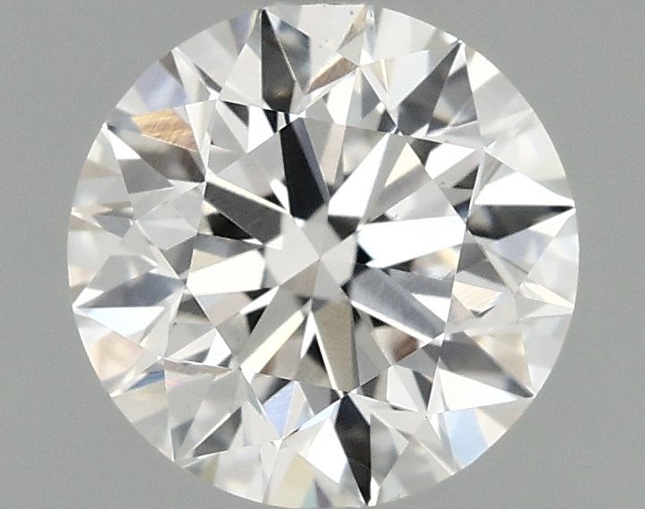 1.10 ct. round Lab Grown Diamond front image