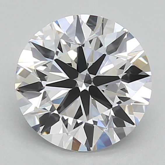 0.99 ct. round Lab Grown Diamond front image