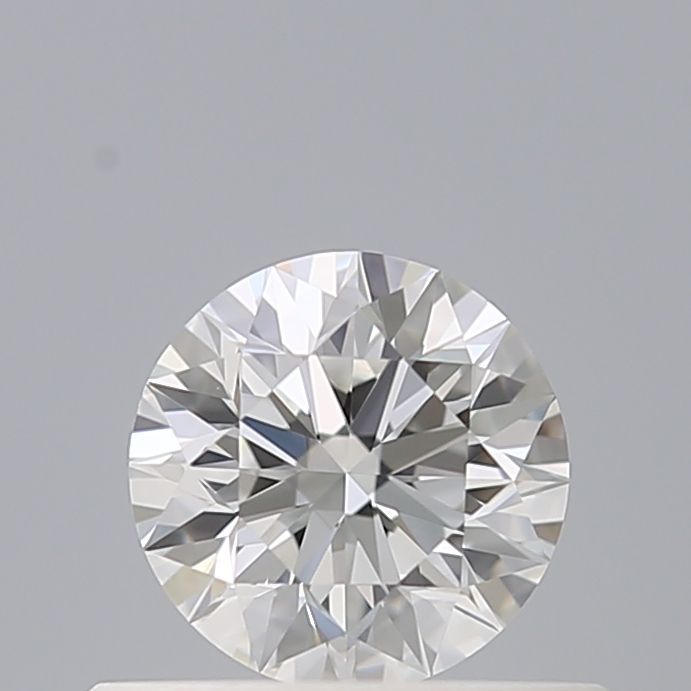 0.37 Carat Round Diamond E VVS1