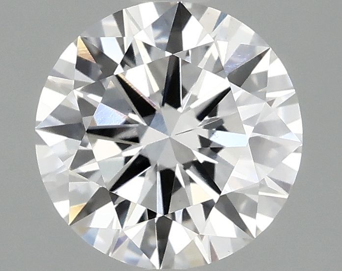 1.53 ct. round Lab Grown Diamond front image