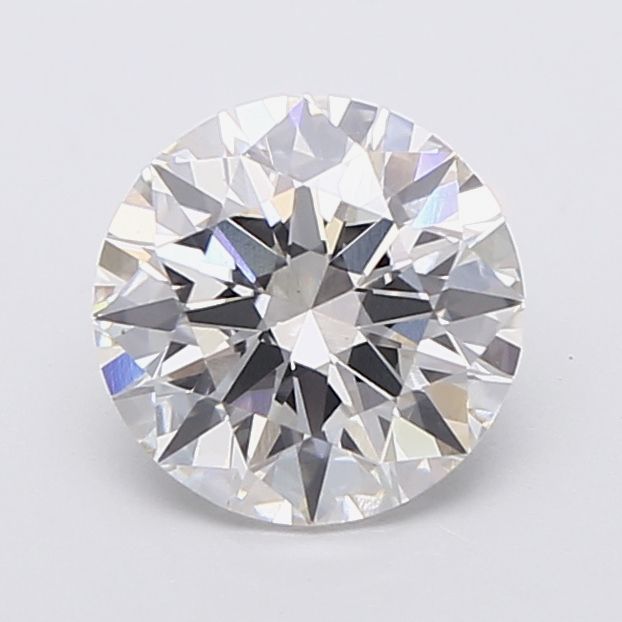1.50 ct. round Lab Grown Diamond front image