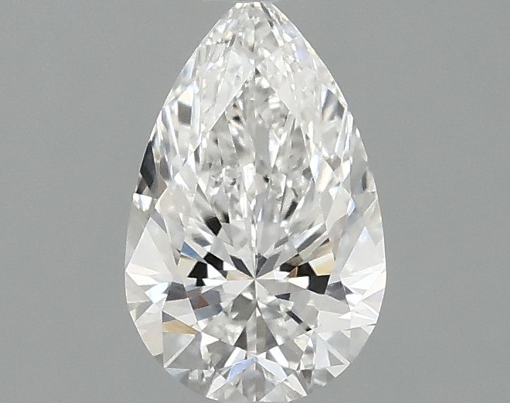 1.00 ct. pear Lab Grown Diamond front image