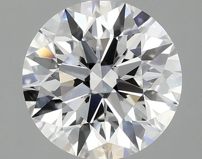 1.95 ct. round Lab Grown Diamond front image