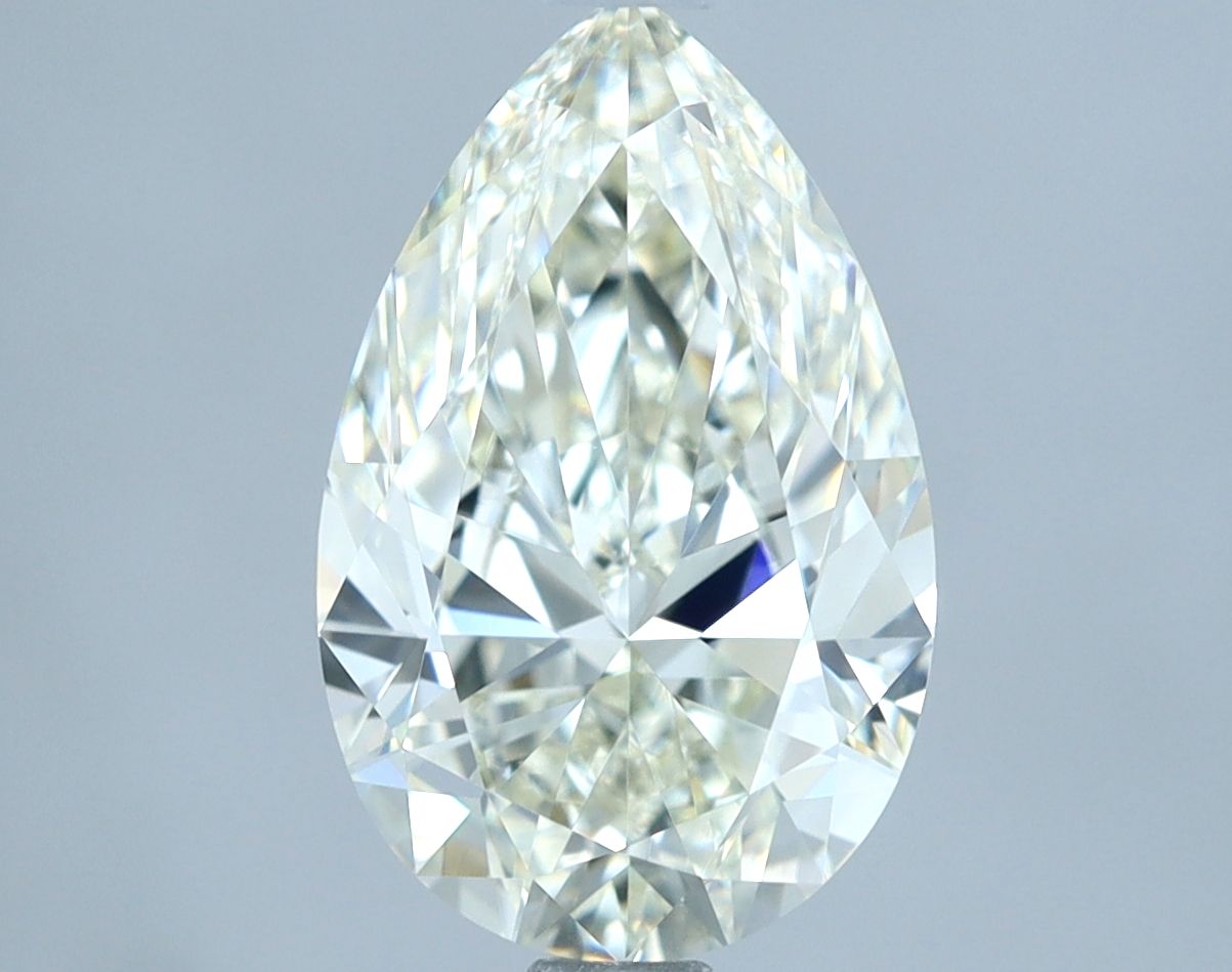 2.01 ct Pear diamond