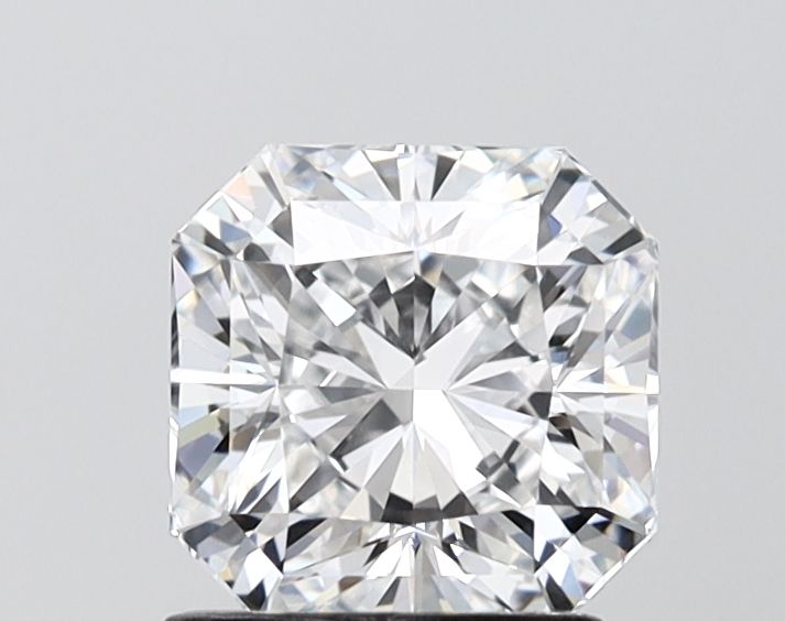 1.52ct Square Radiant E VVS2