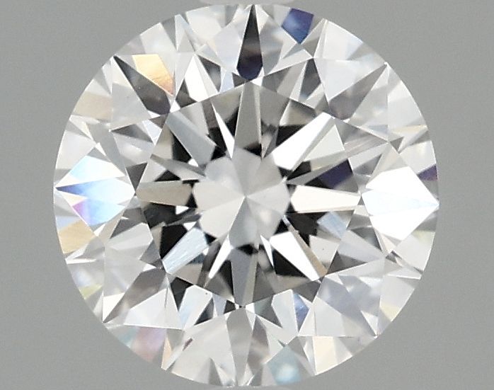 2.08 ct. round Lab Grown Diamond front image