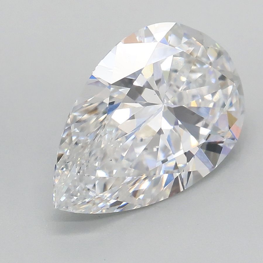 2.02 ct. pear Lab Grown Diamond front image