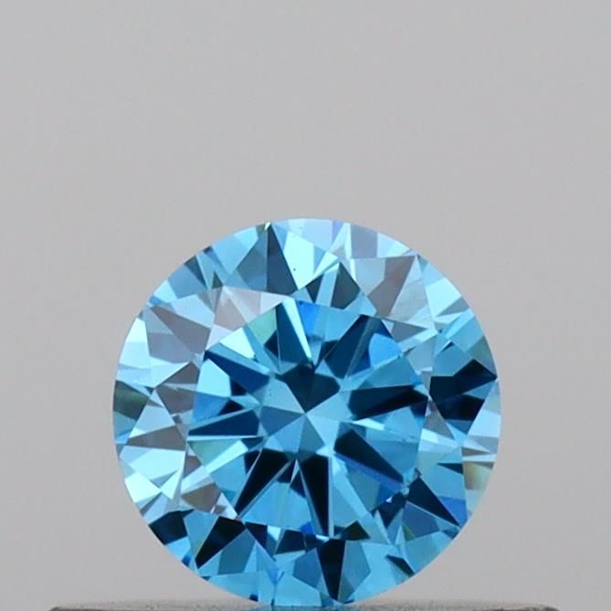 0.34 ct Round diamond