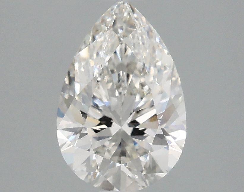 1.57 ct. pear Lab Grown Diamond front image
