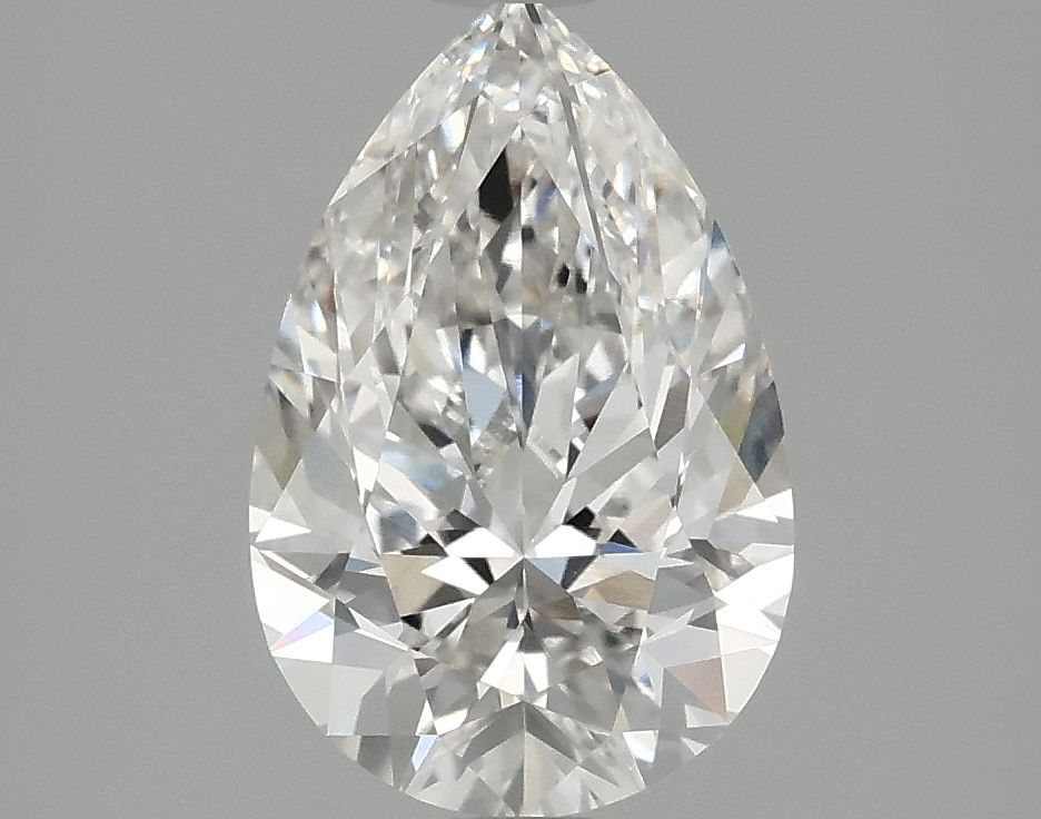 1.94 ct. pear Lab Grown Diamond front image