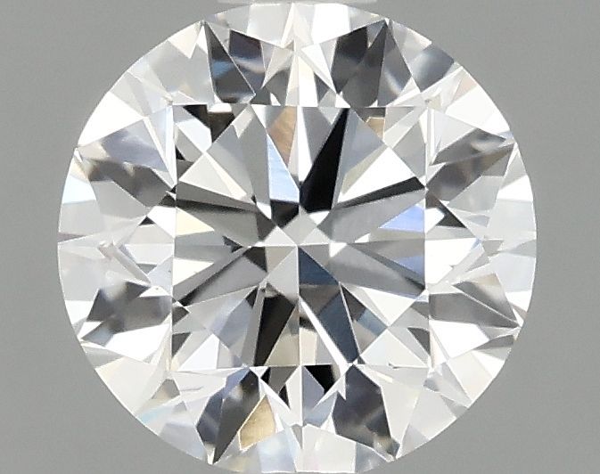 1.01 ct. round Lab Grown Diamond front image
