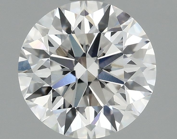 1.49 ct. round Lab Grown Diamond front image