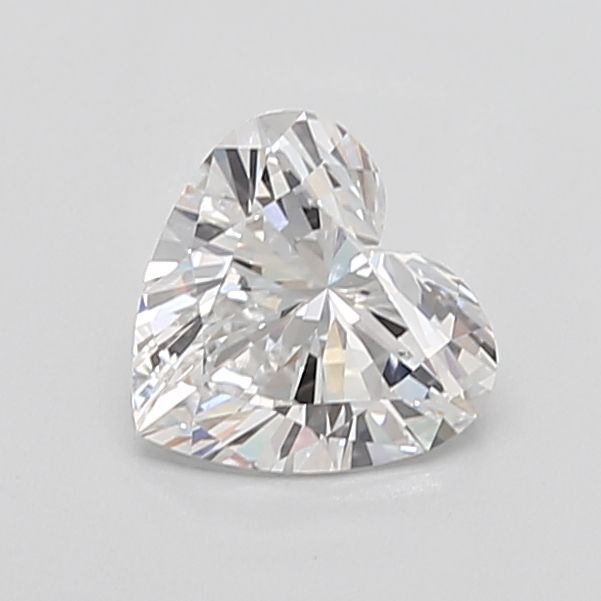 1.52 ct. heart Lab Grown Diamond front image