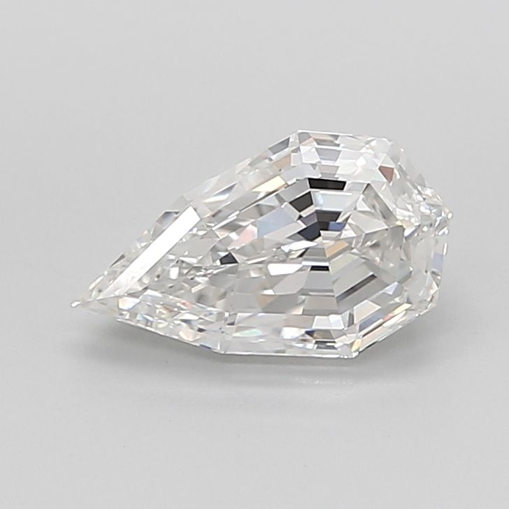 2.59 ct. pear Lab Grown Diamond front image