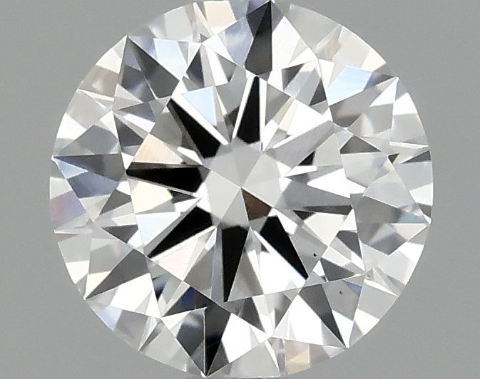 1.01 ct. round Lab Grown Diamond front image