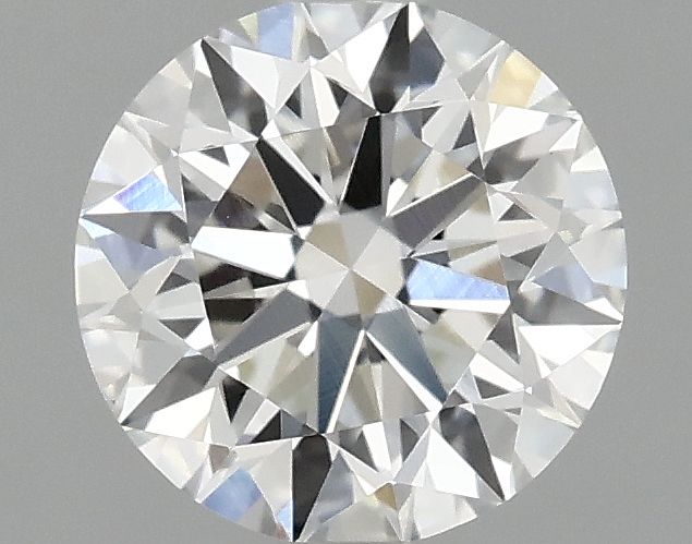 1.01 ct. round Lab Grown Diamond front image