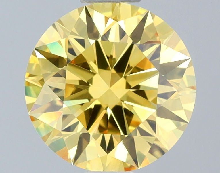 1.13 ct. round Lab Grown Diamond front image