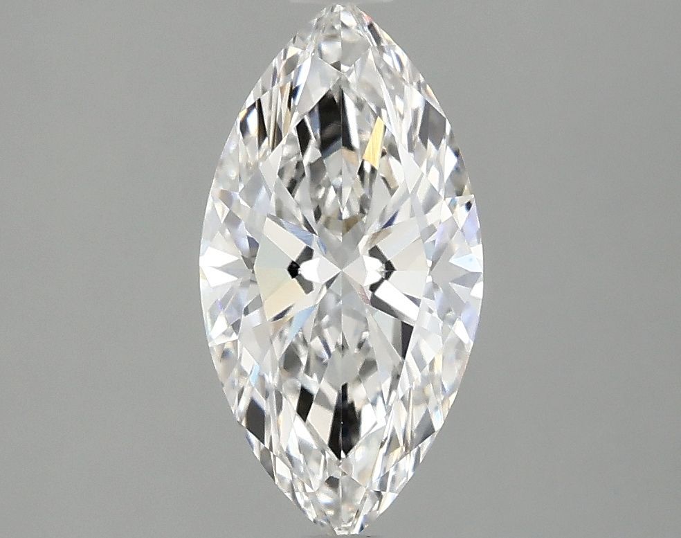 1.52 ct. marquise Lab Grown Diamond front image
