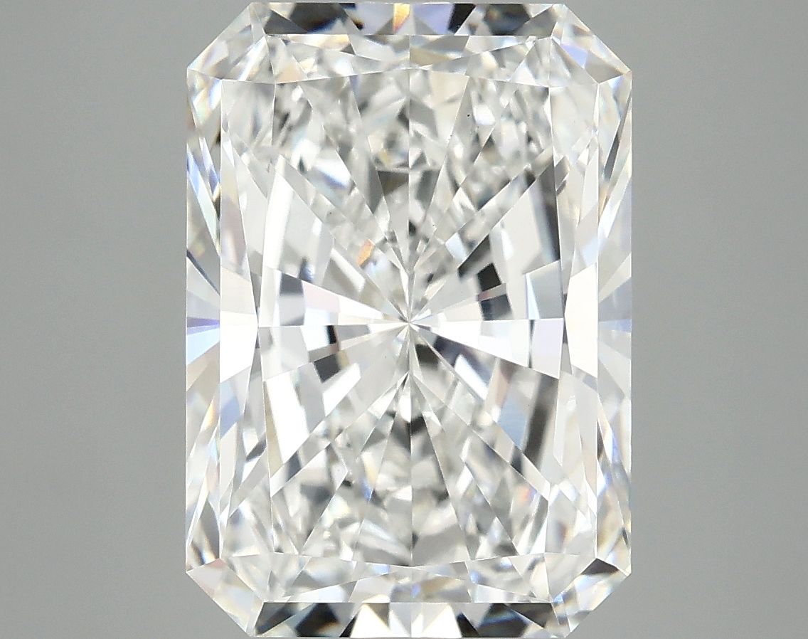 5.09 ct. radiant Lab Grown Diamond front image