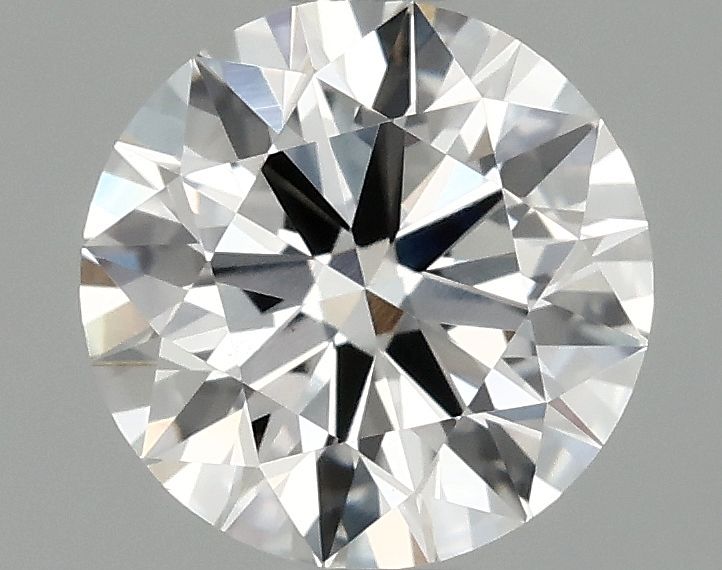 1.02 ct. round Lab Grown Diamond front image
