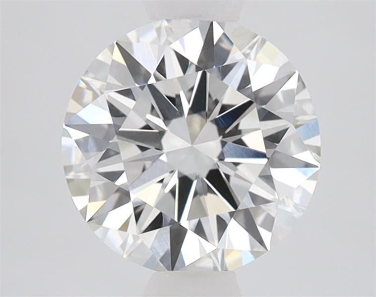 1.56 ct. round Lab Grown Diamond front image