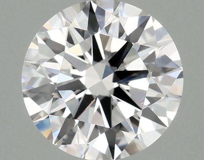 2.06 ct. round Lab Grown Diamond front image