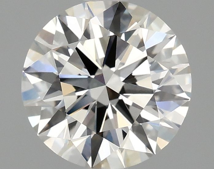 1.51 ct. round Lab Grown Diamond front image