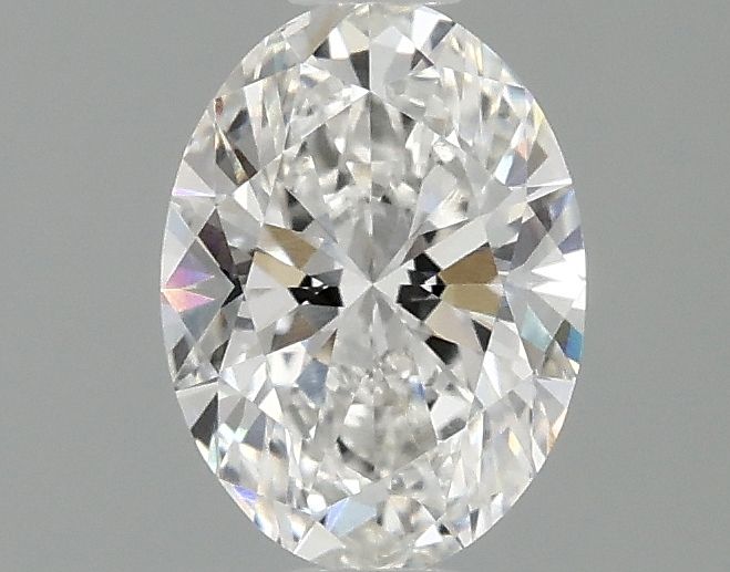 1.02 ct. oval Lab Grown Diamond front image