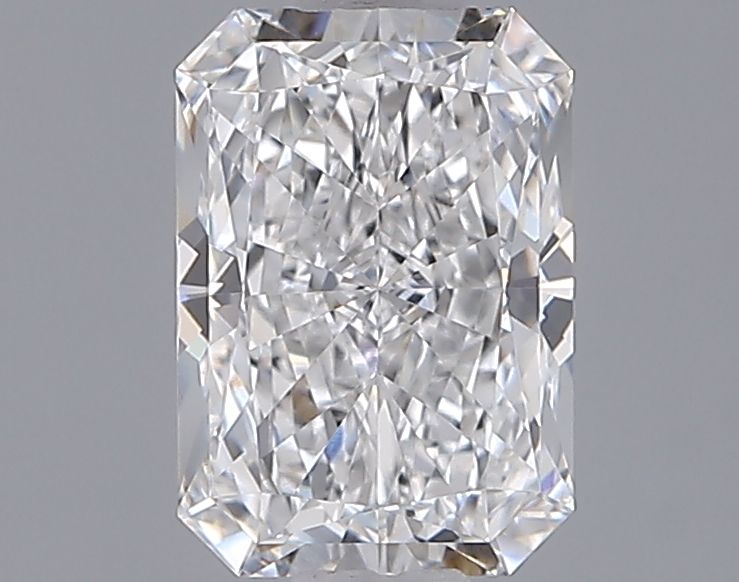 1.55 ct. radiant Lab Grown Diamond front image