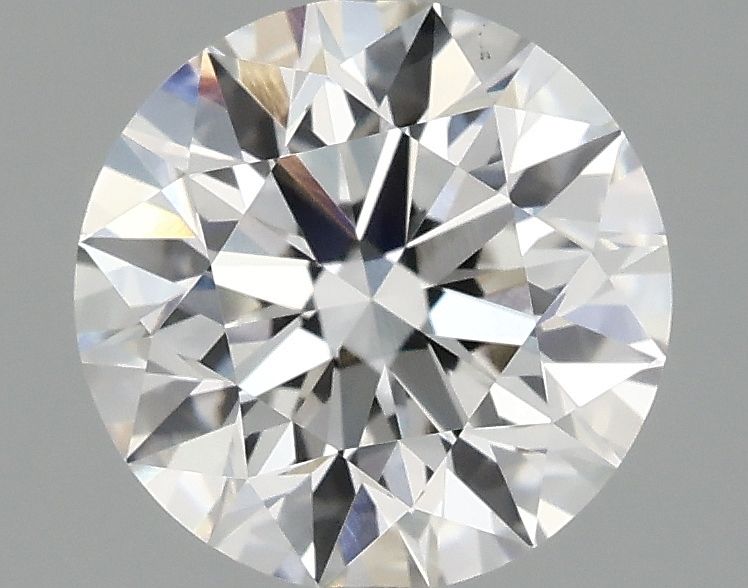 1.44 ct. round Lab Grown Diamond front image