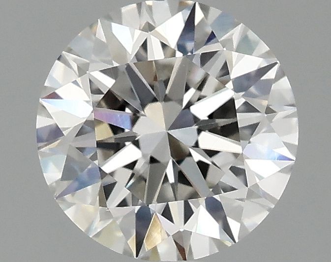 1.54 ct. round Lab Grown Diamond front image