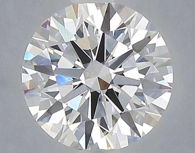 1.52 ct. round Lab Grown Diamond front image