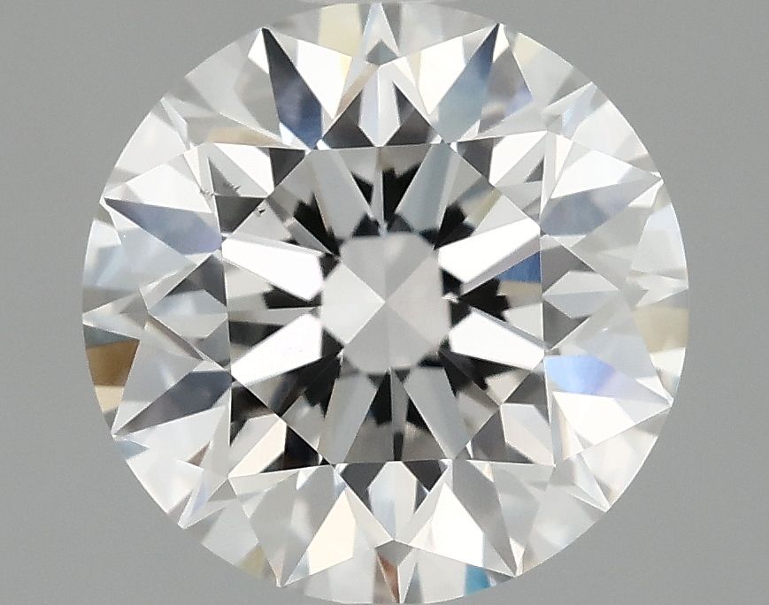 1.98 ct. round Lab Grown Diamond front image