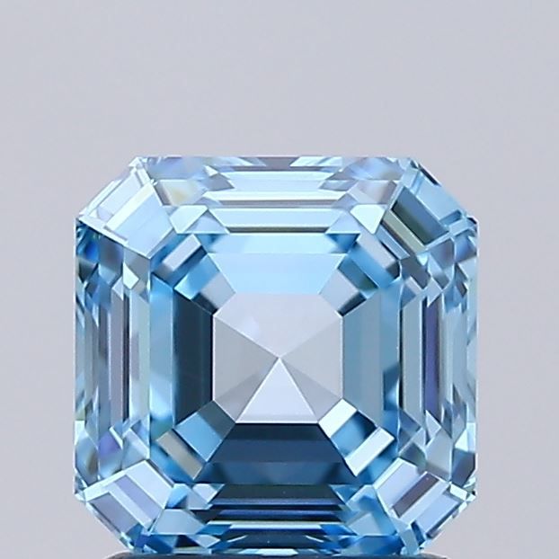 1.51 ct. asscher Lab Grown Diamond front image