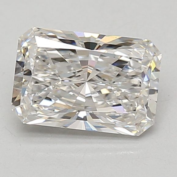 1.49 ct. radiant Lab Grown Diamond front image