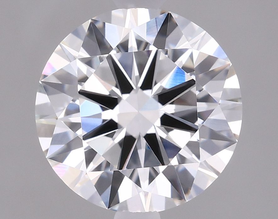 1.57 ct. round Lab Grown Diamond front image