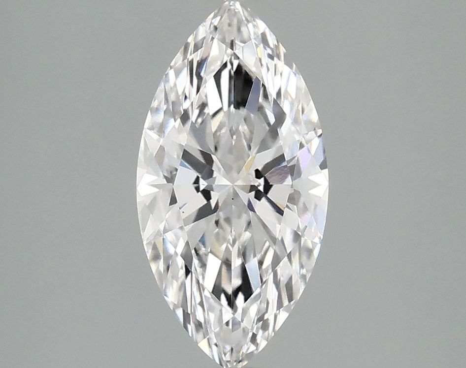 1.40 ct. marquise Lab Grown Diamond front image