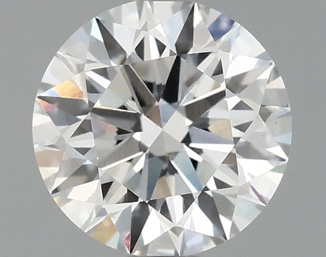 1.05 ct. round Lab Grown Diamond front image